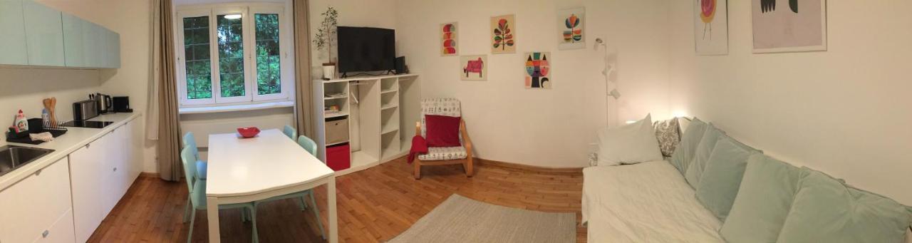 Apartament Pasaret