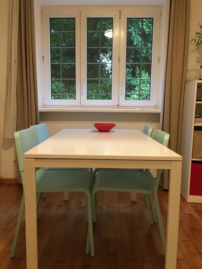 Apartament Pasaret *